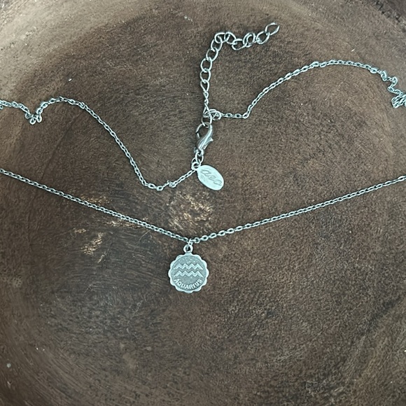 Aquarius Necklace - Picture 2 of 2